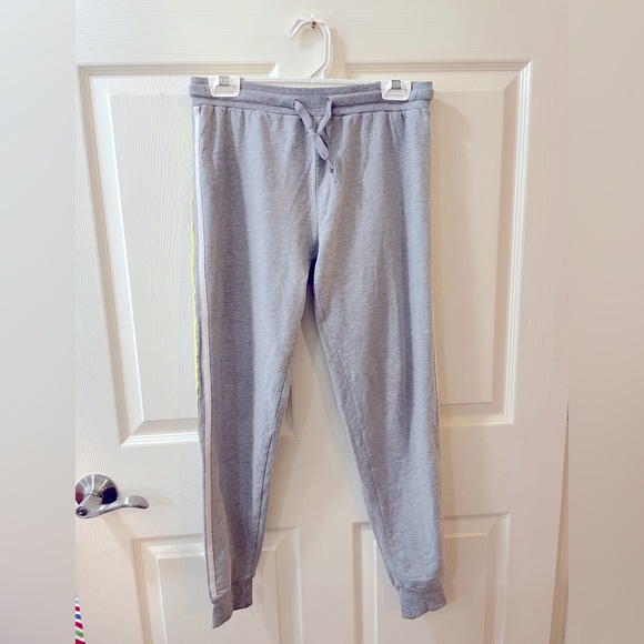 AIJO Grey Sweatpants/Joggers - Picture 1 of 2